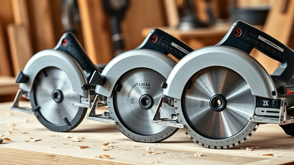 power blade safety features