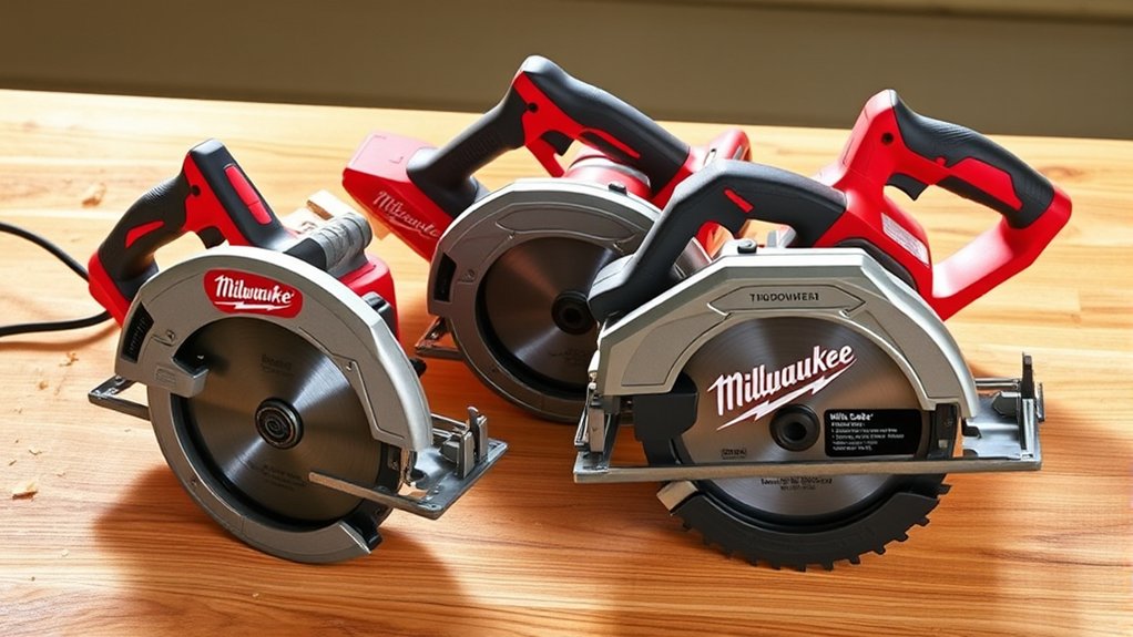 power blades safety features