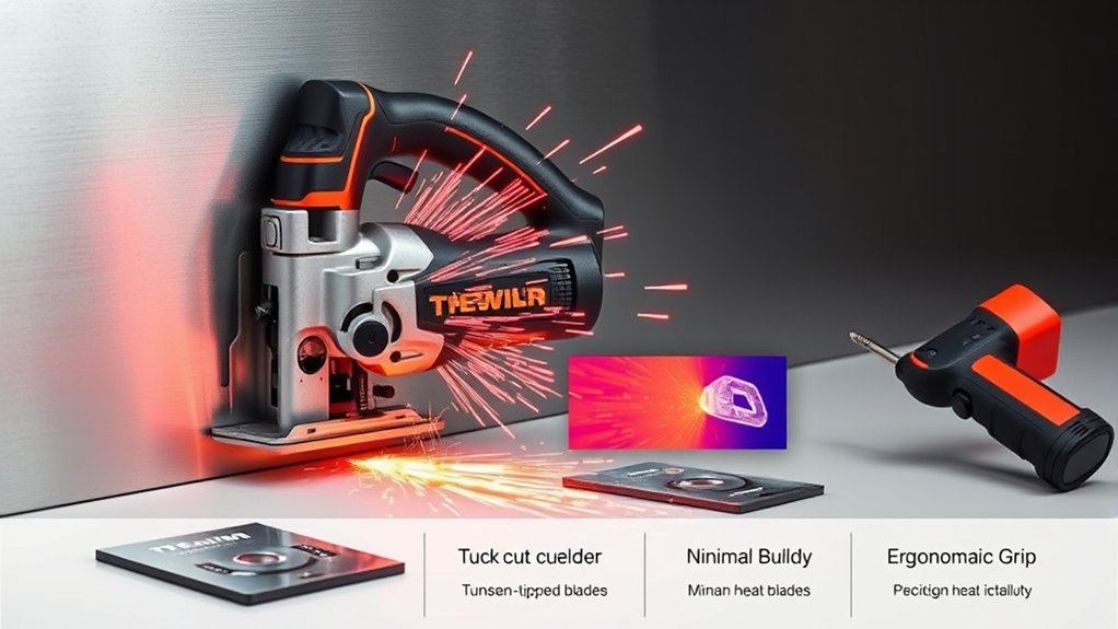 power blades speed flexibility