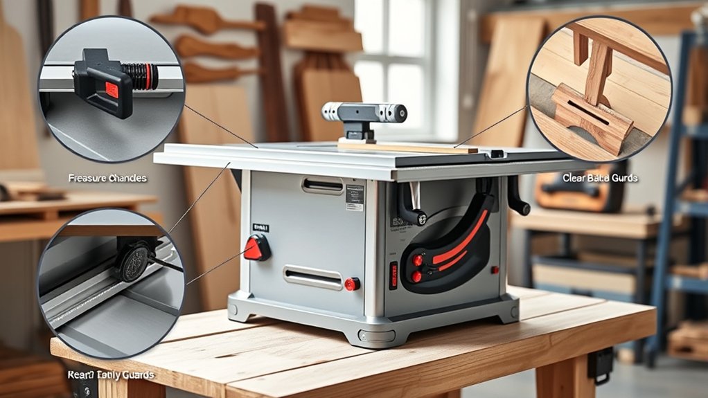 power capacity safety portability