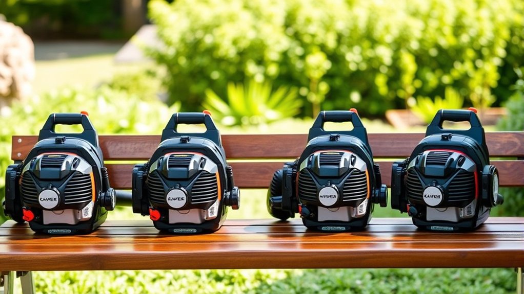 power comfort capacity durability