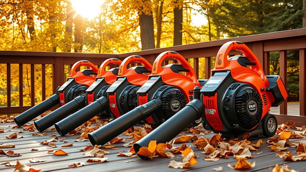 power comfort efficiency noise