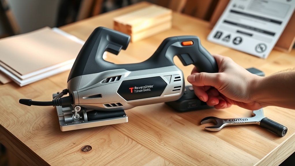 power ease compatibility safety