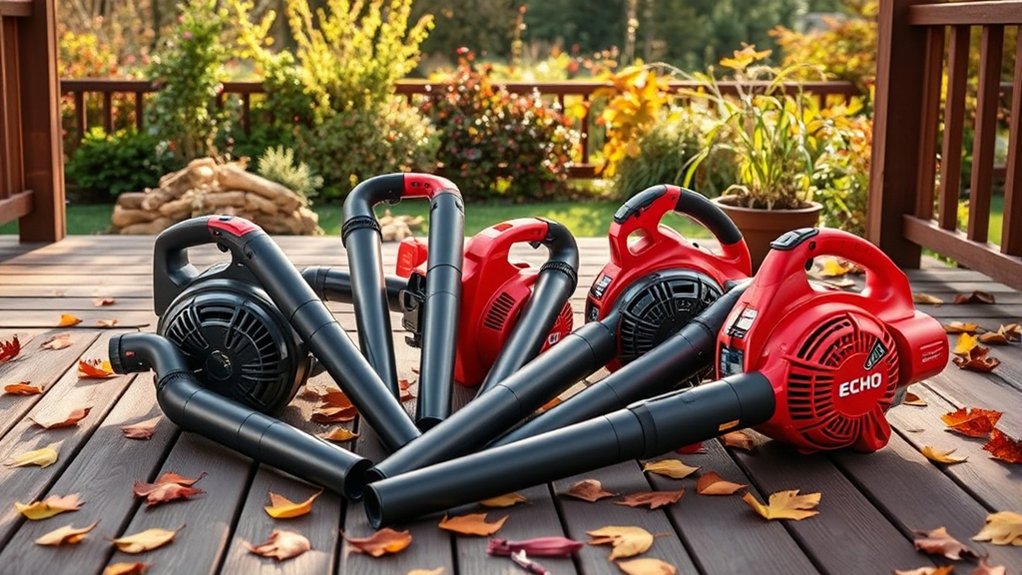 power portability noise durability