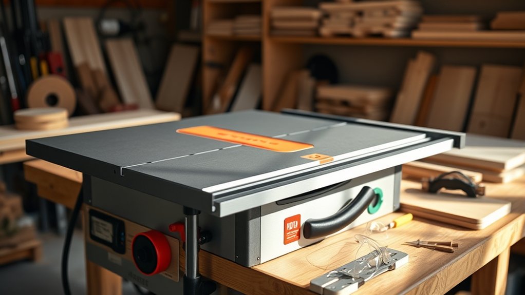 power precision portability safety