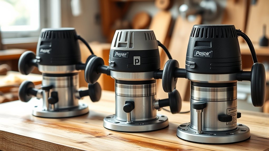 power precision safety features