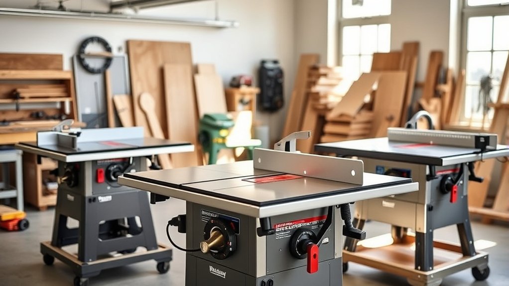 power precision safety portability