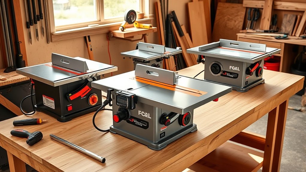 power safety capacity portability