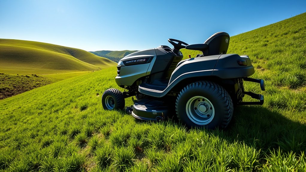 power safety durability maneuverability
