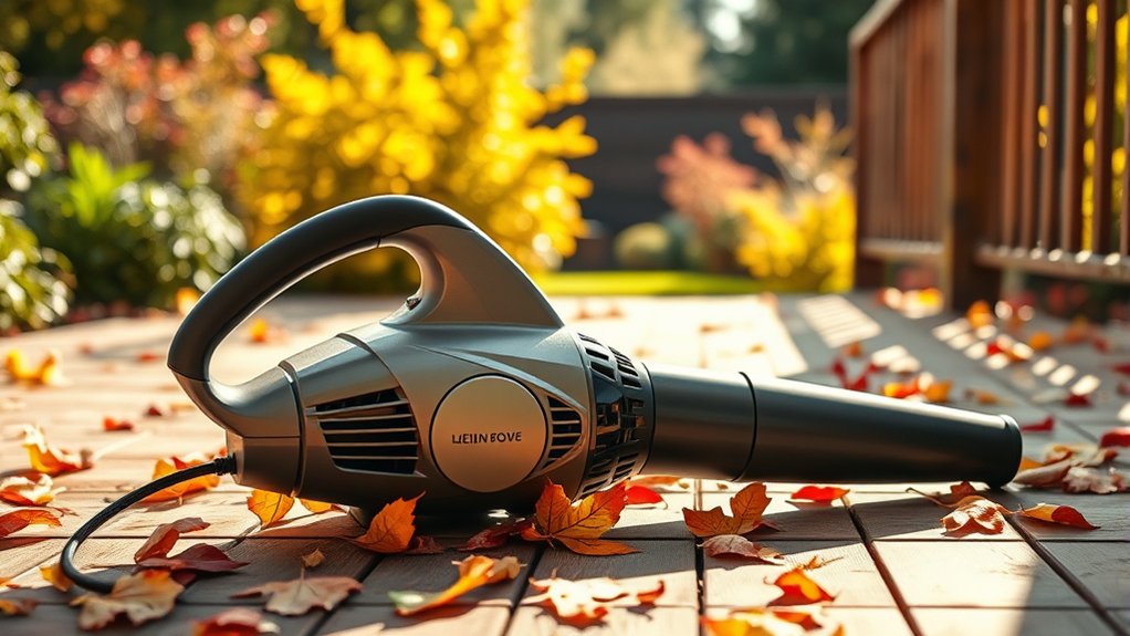 power weight noise versatility