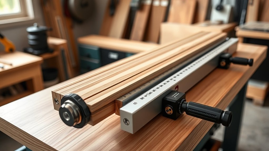 precision durability adjustability safety