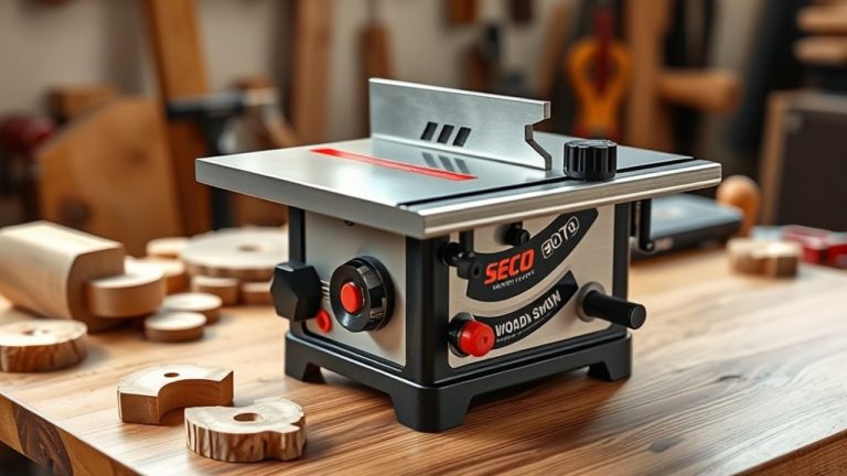 precision mini table saws