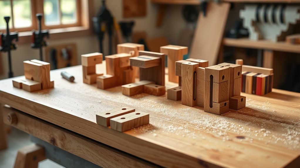 precision table saw jigs