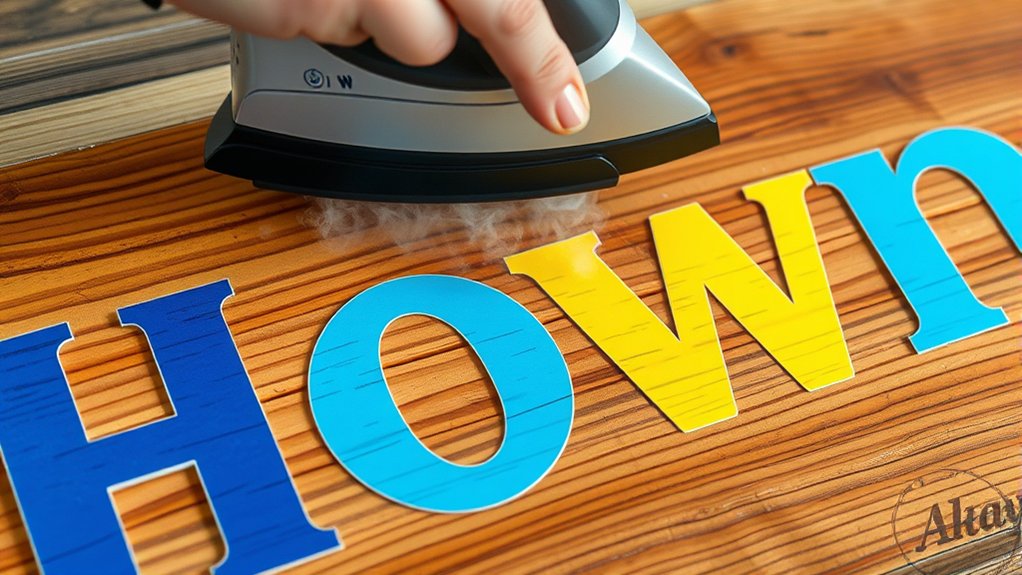 prepare press peel seal