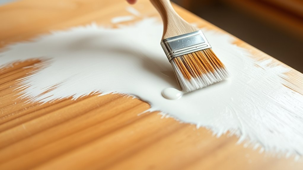 prepare prime paint finish