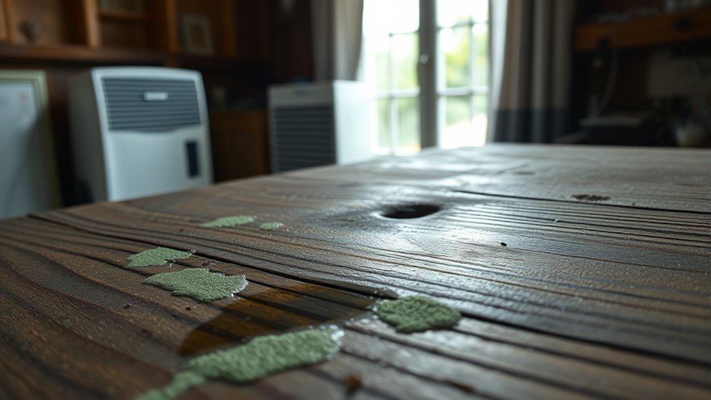 prevent mold on wood