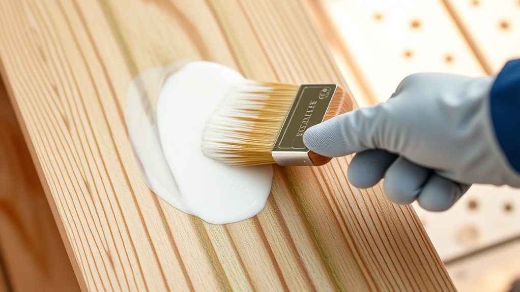 primer and paint guidance