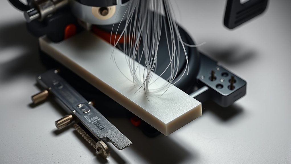 proper fiberglass jigsaw blades