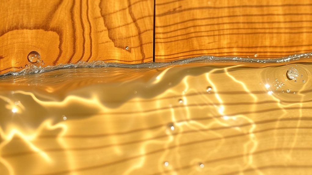 protect wood from moisture