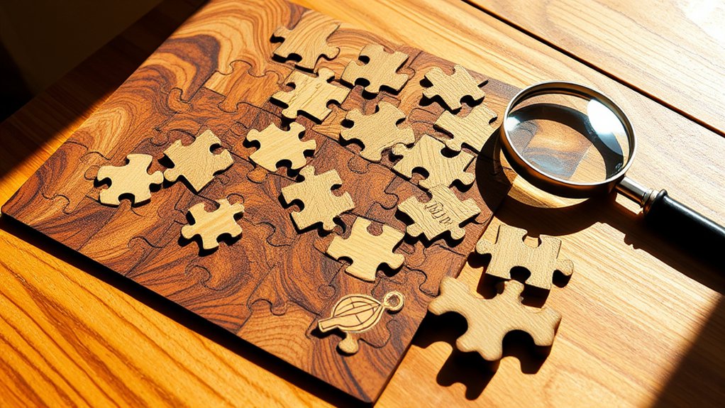 puzzle size safety theme