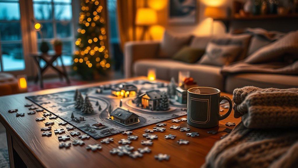 puzzle size theme quality age