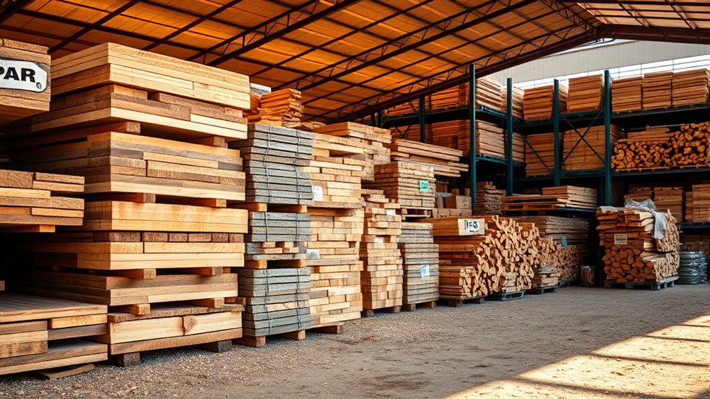 quality affordable wood sources