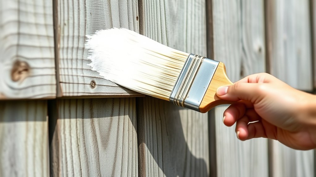 quality primer and paint