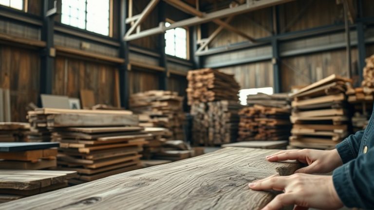 reclaimed wood sourcing guide