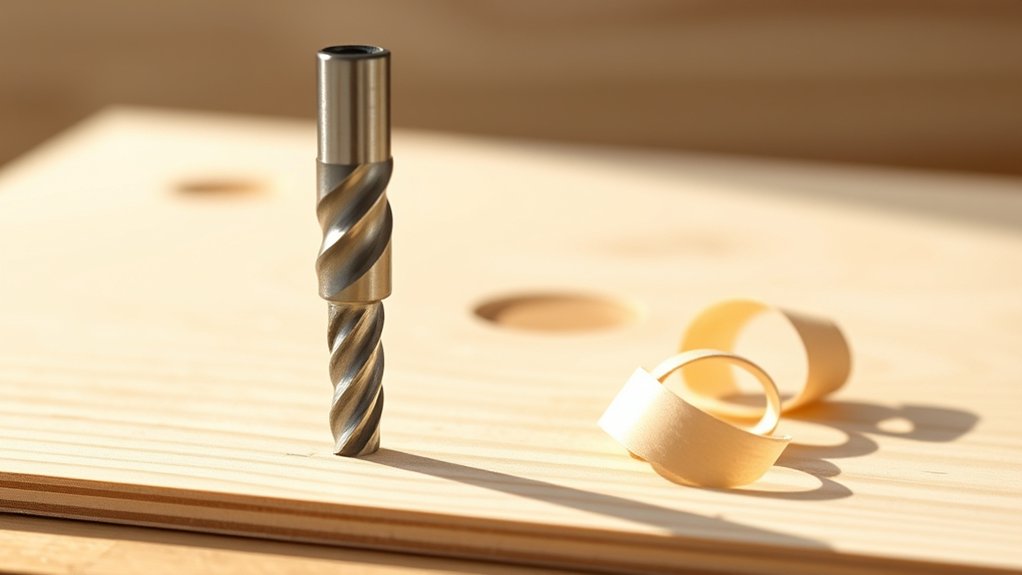 router bit selection considerations