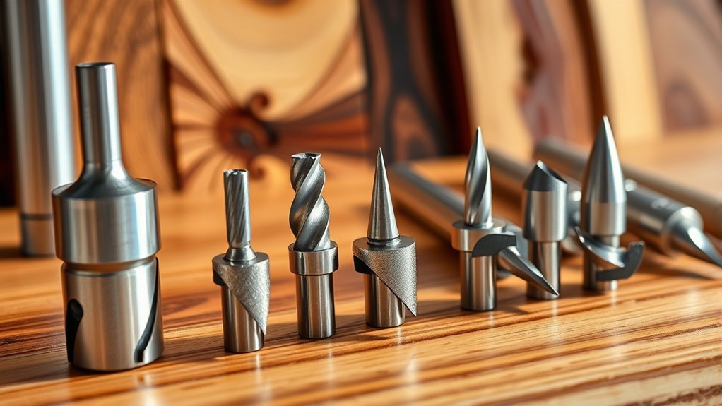 router bit selection considerations