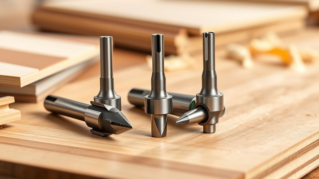 router bits for laminate