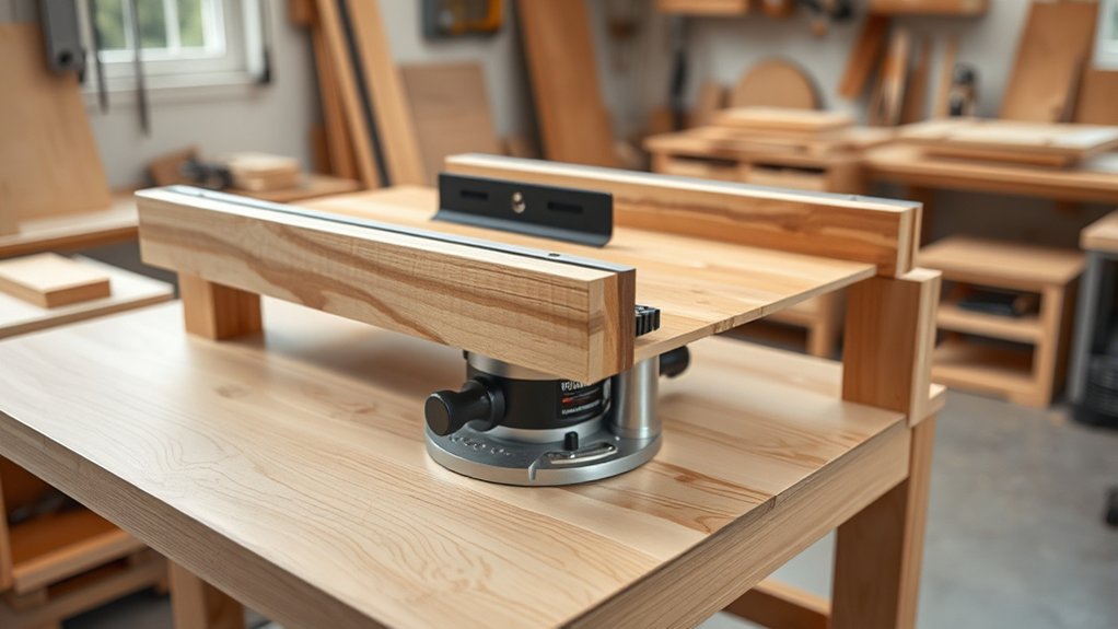 router table features to consider