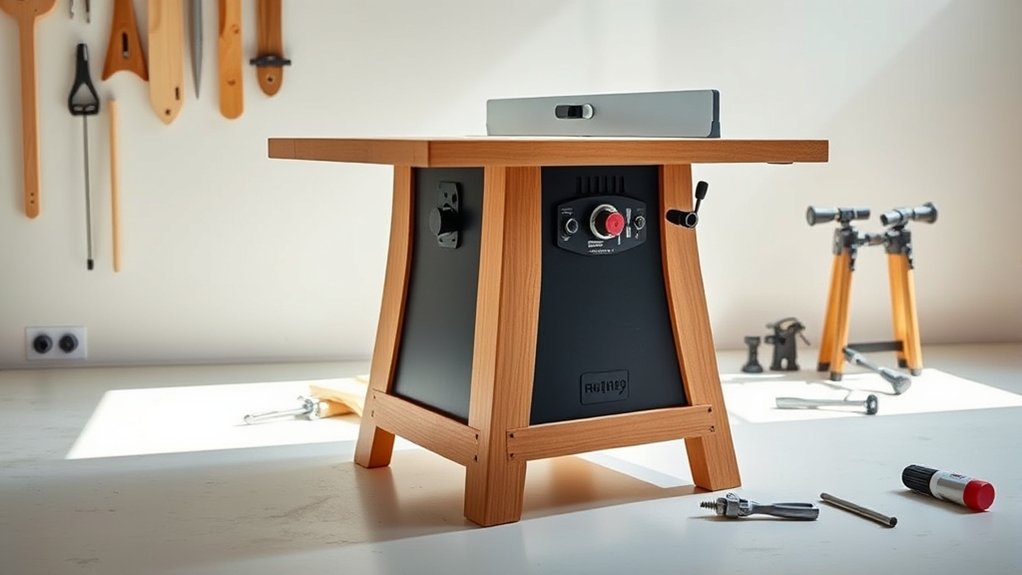 router table safety considerations
