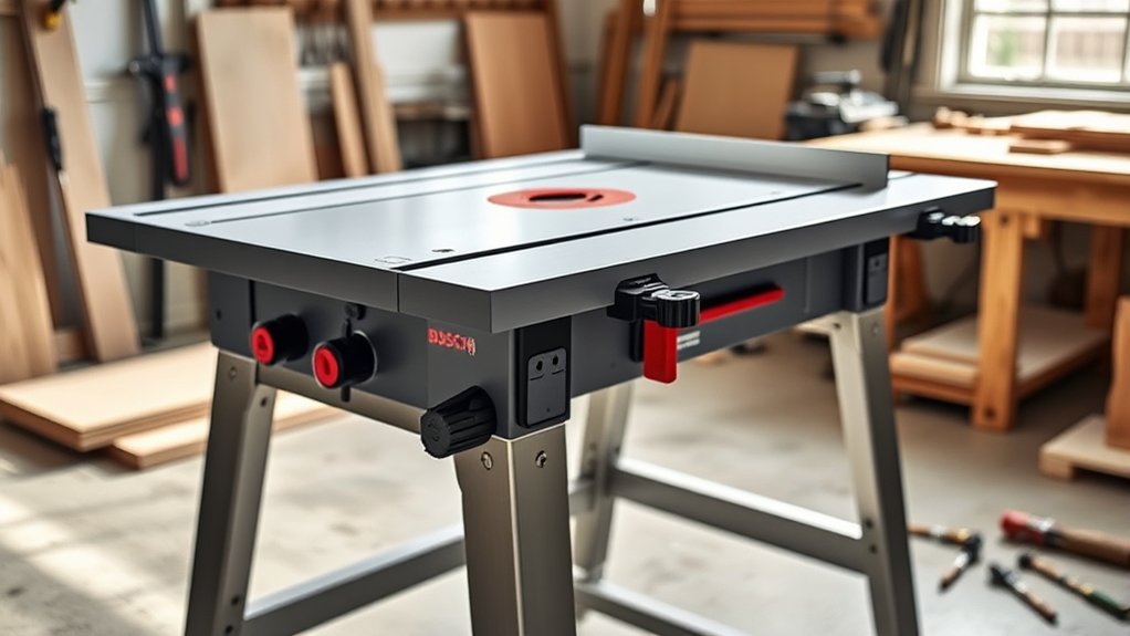 router table selection considerations