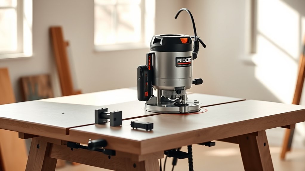 router table selection tips