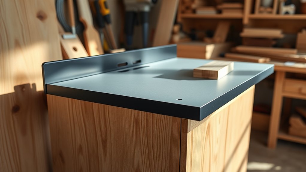 router table selection tips