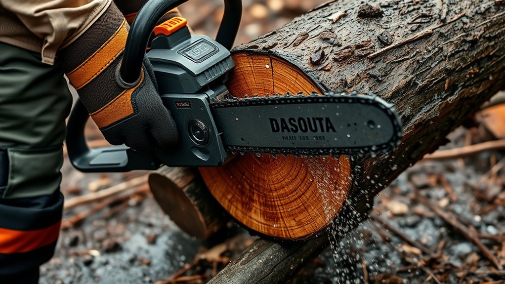 safe and efficient cutting