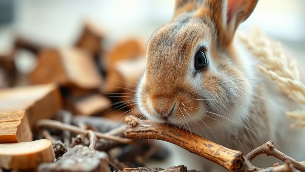 safe chew wood options