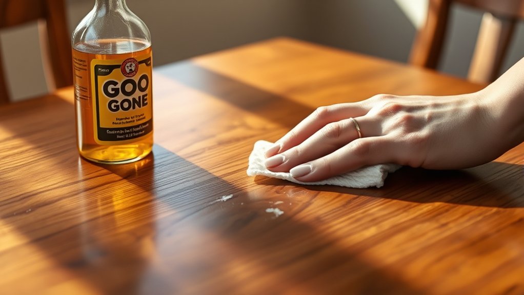 safe for finished wood