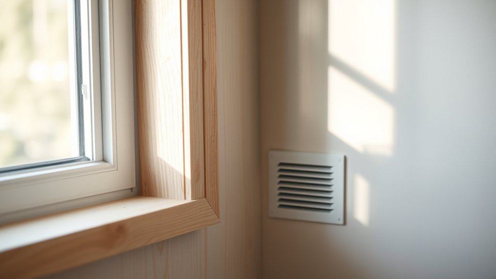 safe indoor pressure treated wood