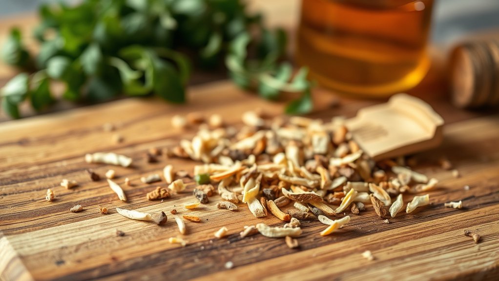 safe woods for food use