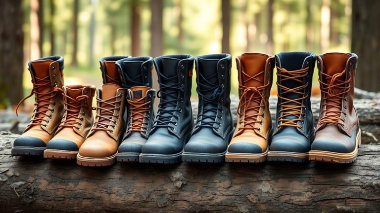 safety and comfort footwear