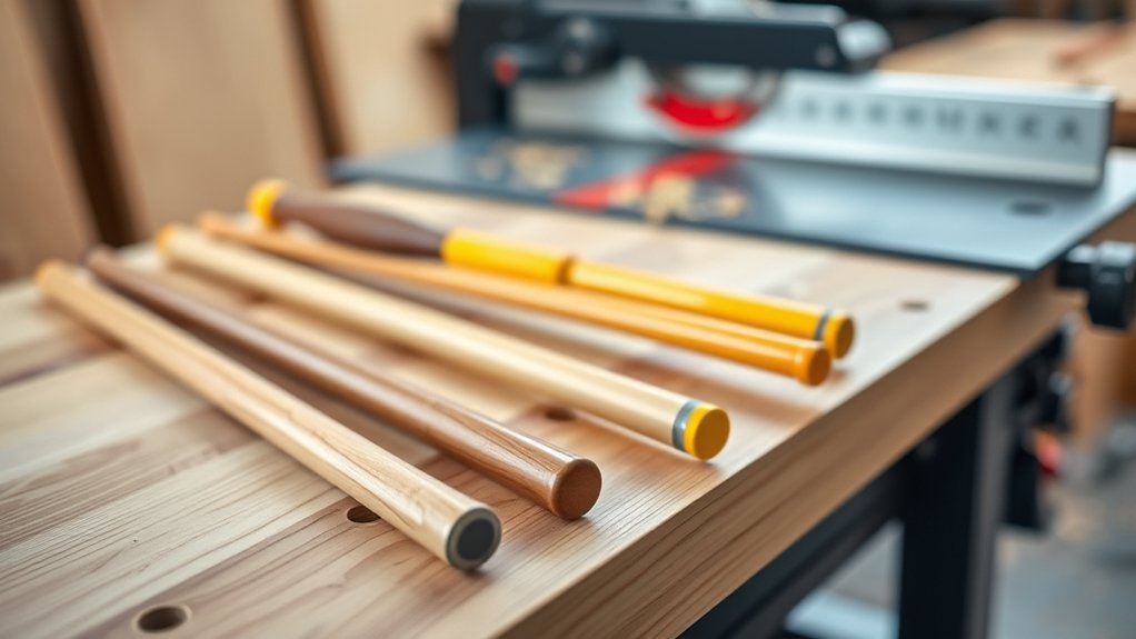 safety comfort material convenience