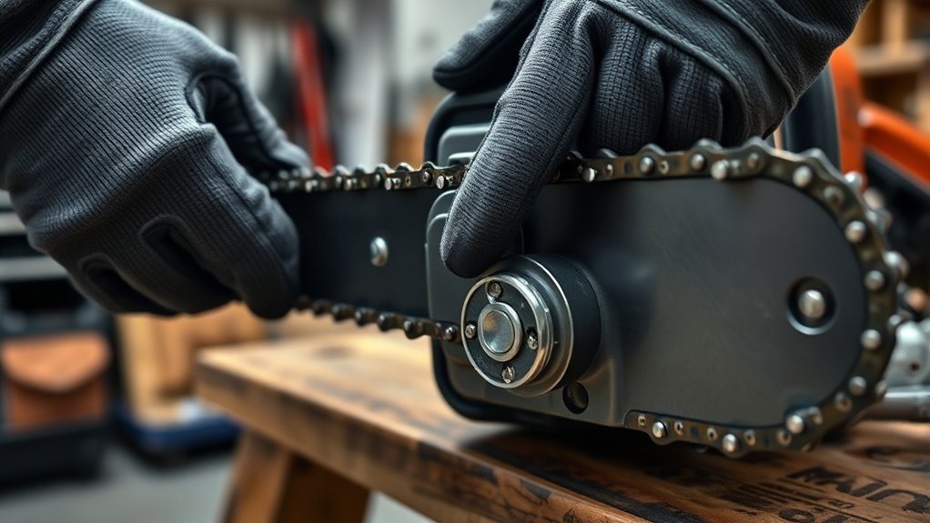 safety first adjust tension