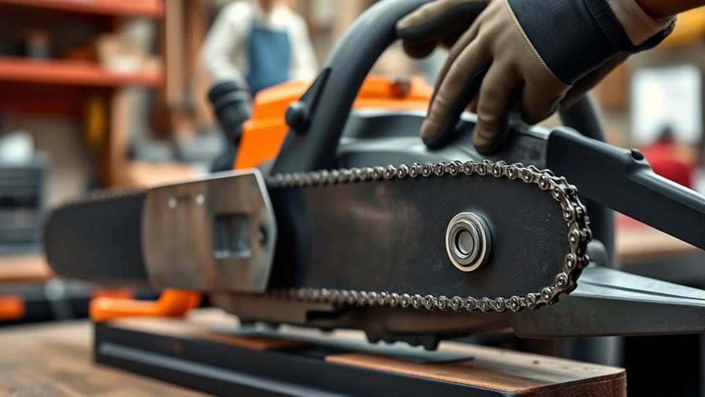 safety first prepare workspace