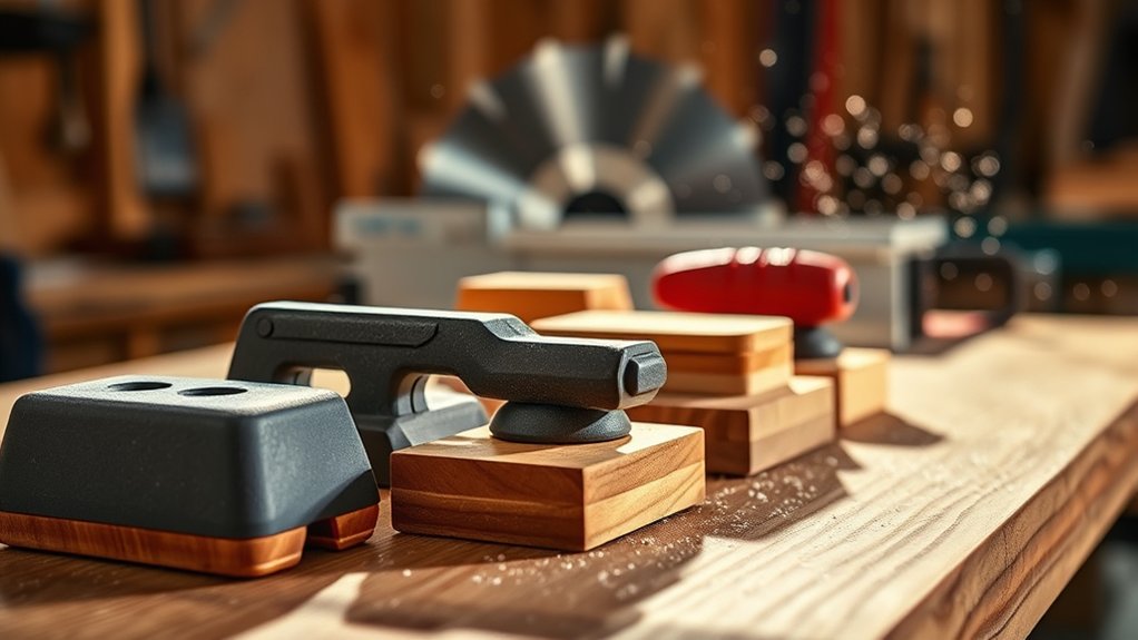 safety grip adjustability durability
