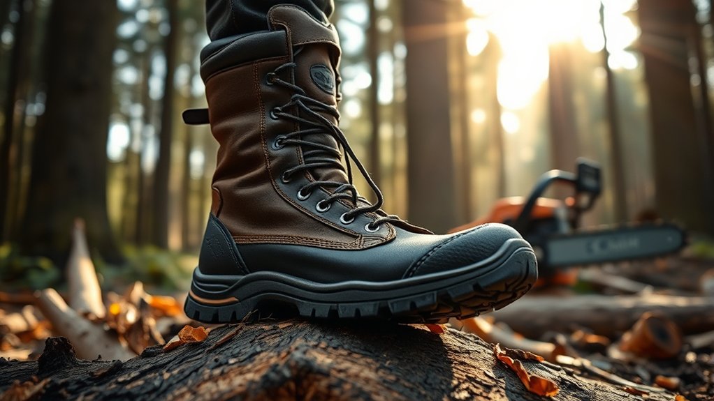 safety traction comfort fit