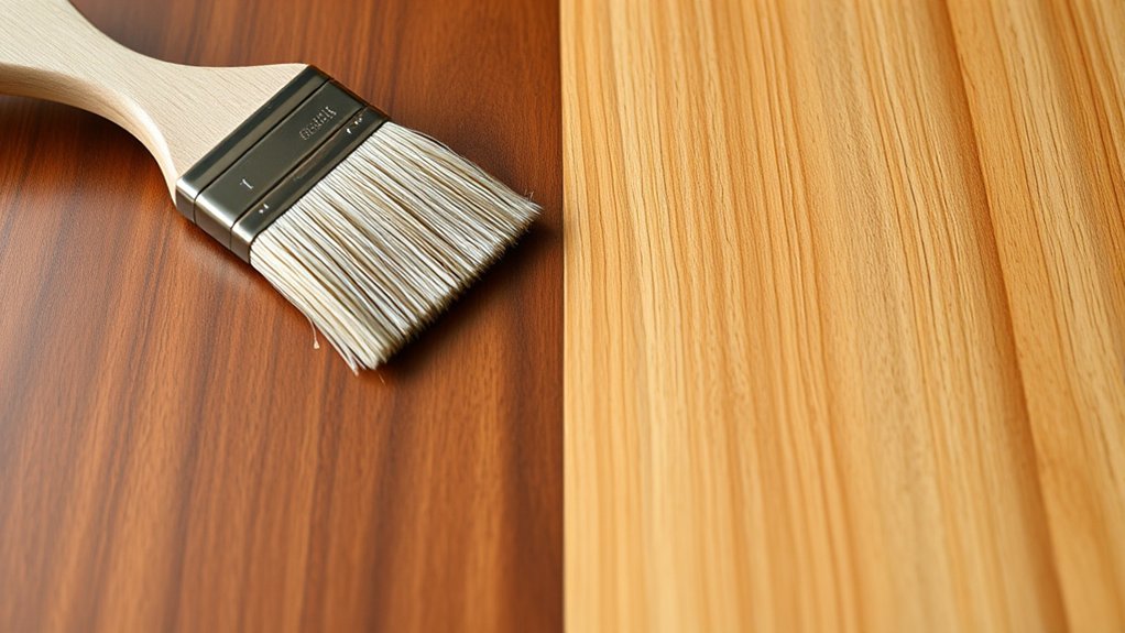 seal and protect wood