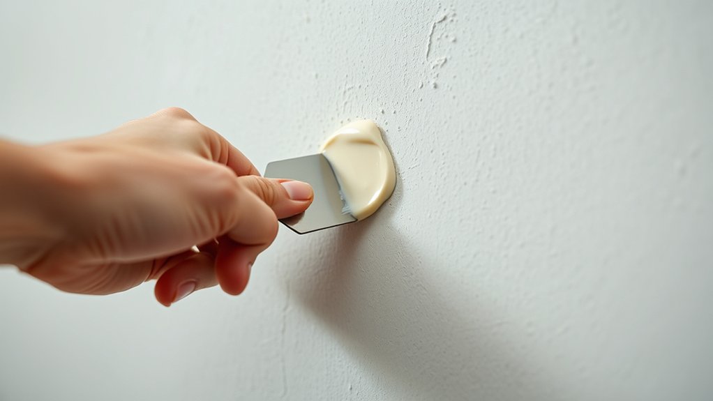 seamless drywall repair solution