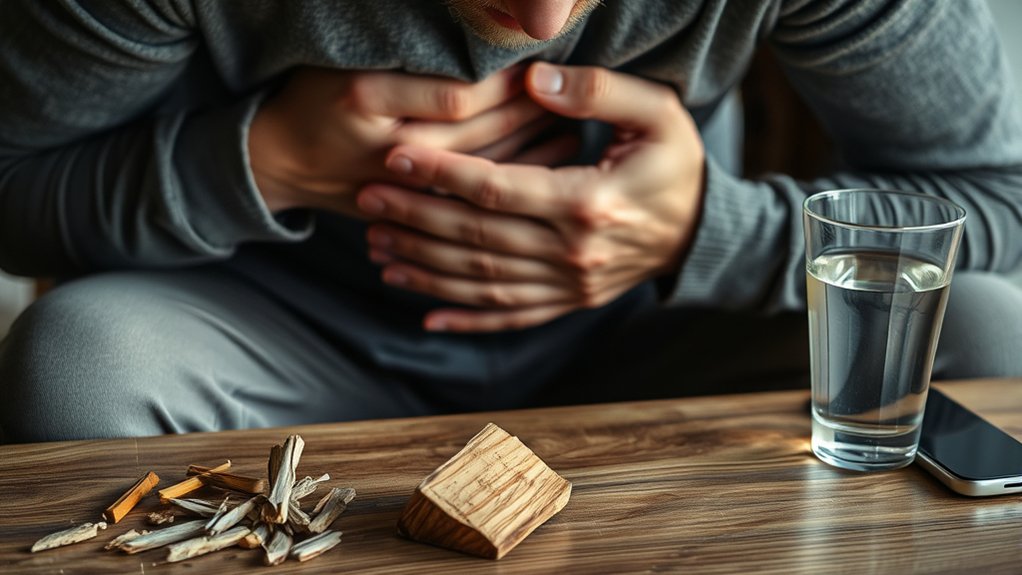 seek immediate medical attention